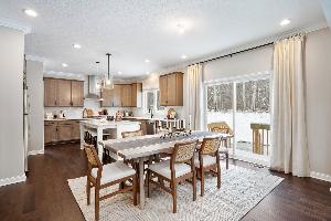 Dining Room - Representational Photo