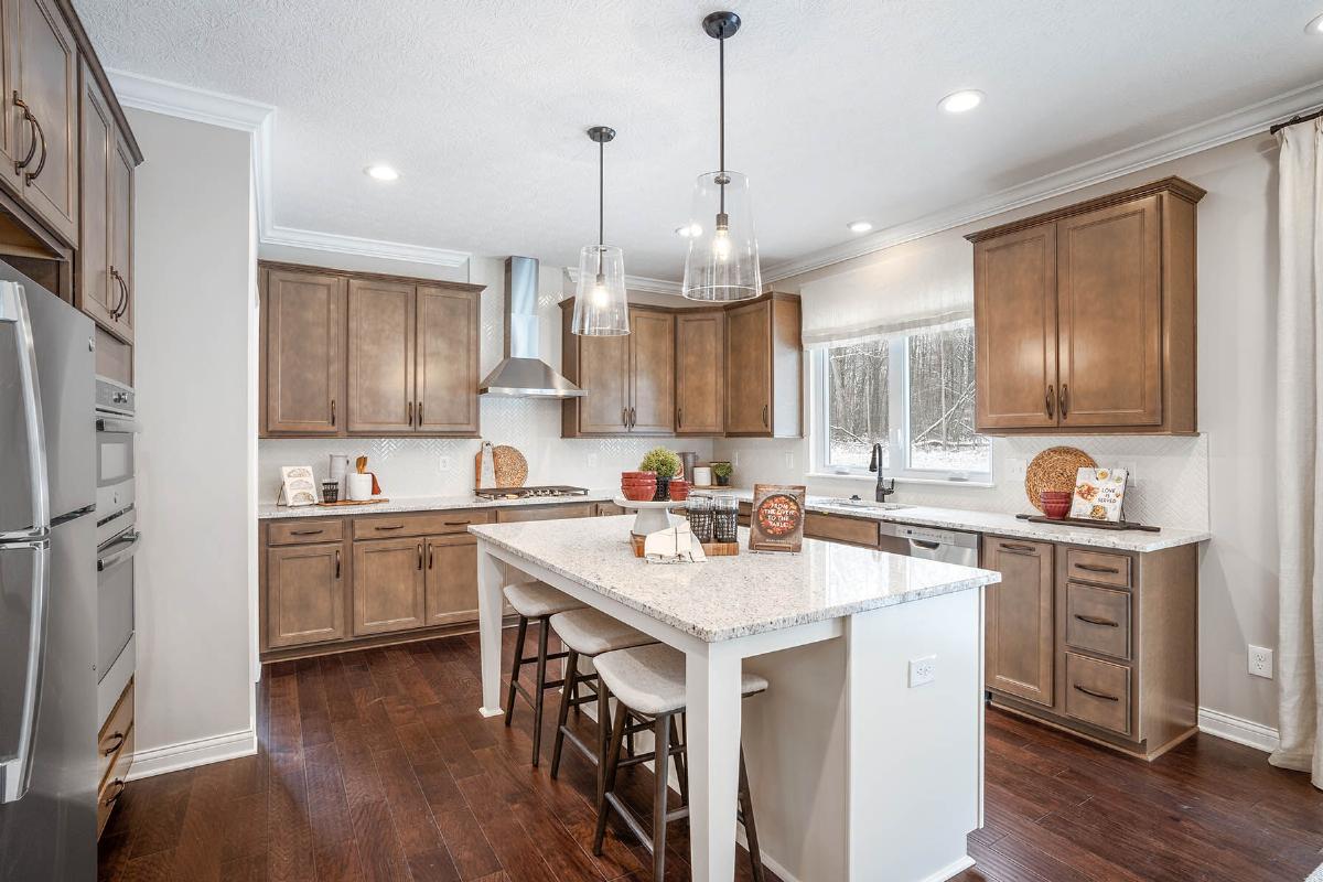 Kitchen - Representational Photo