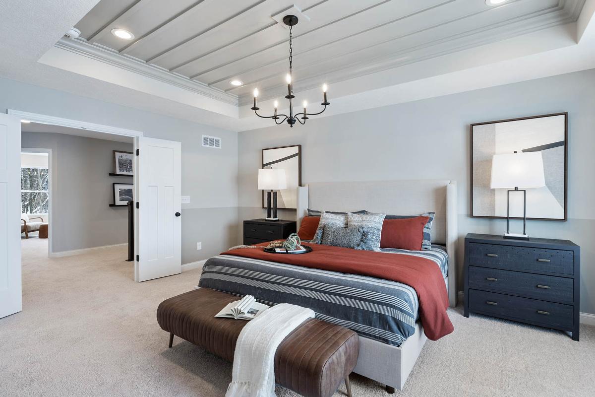 Owner's Bedroom - Representational Photo