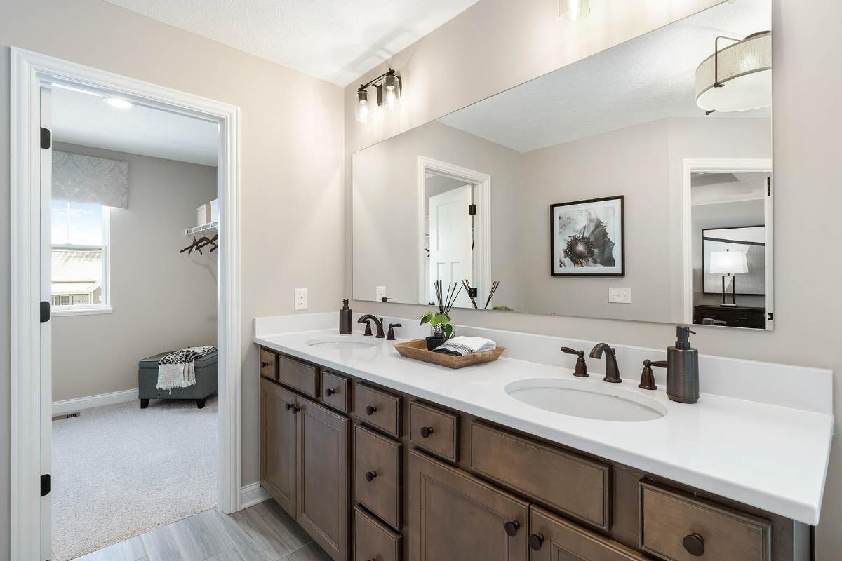 Owner's Bathroom - Representational Photo