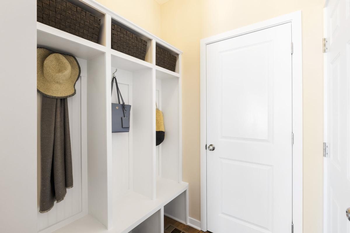 Mud Room