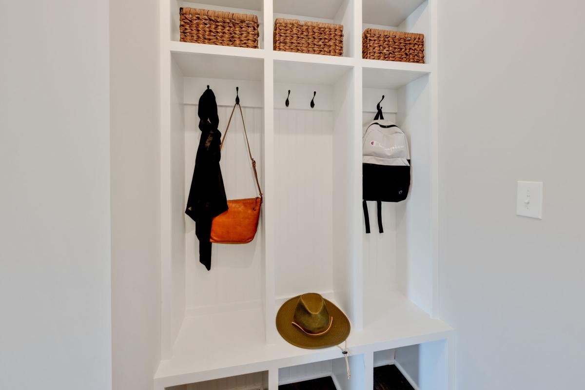 Mud Room
