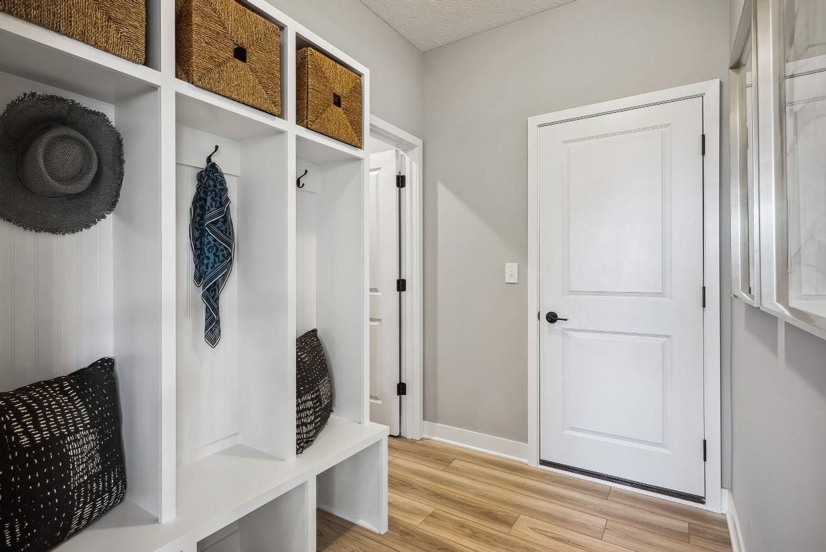 Mudroom