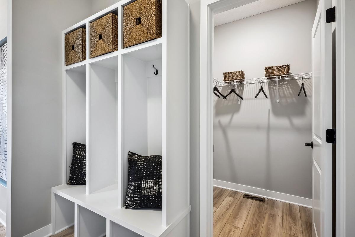 Mudroom