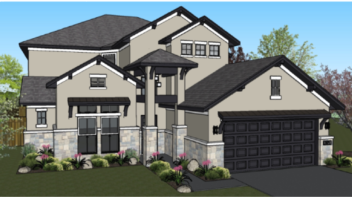 Washington Elevation