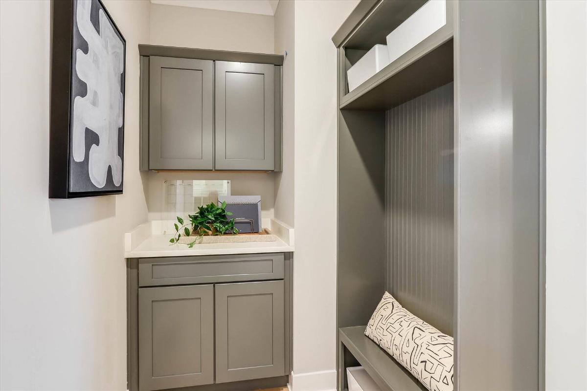 Mud Room