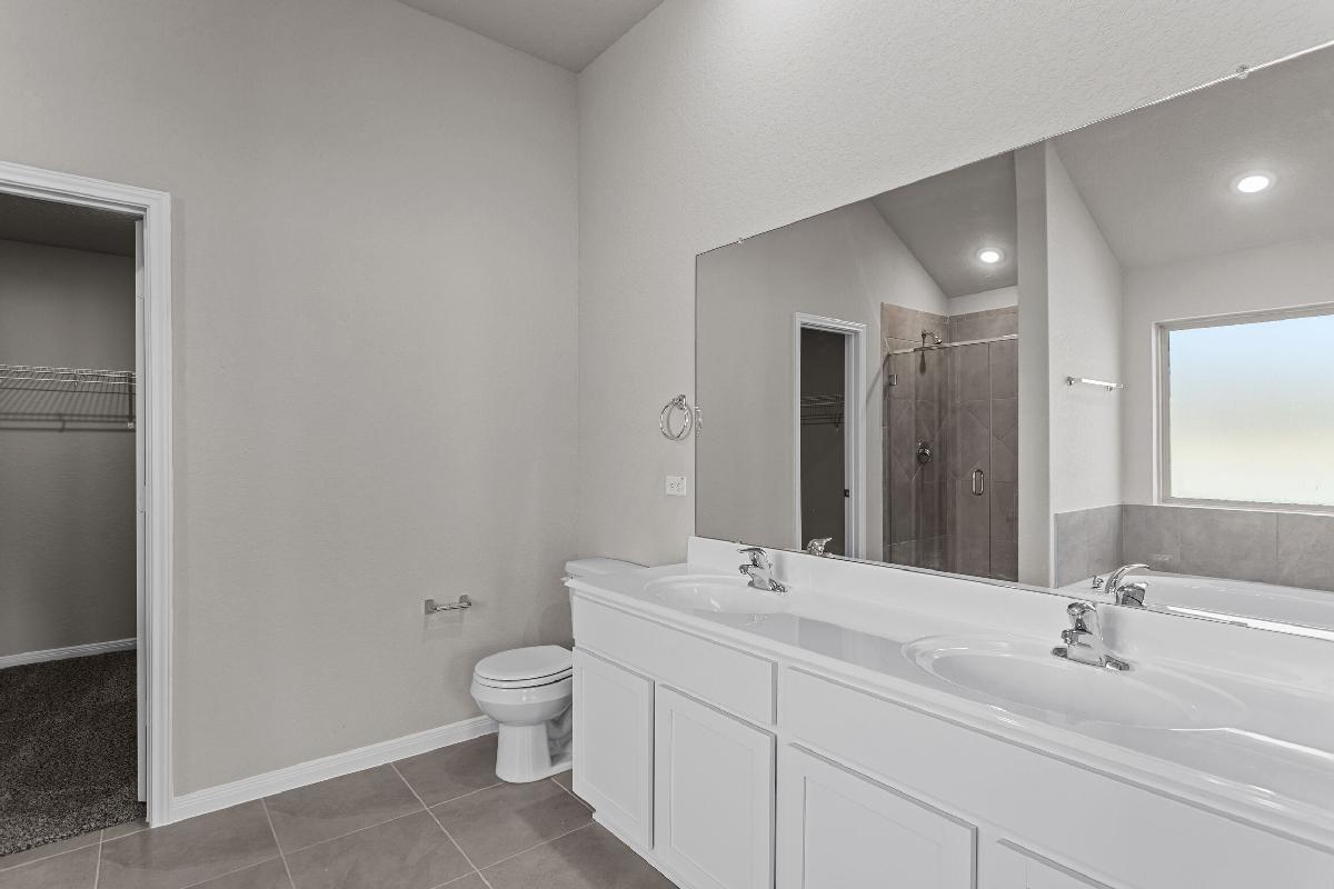 Bathroom - Representational Photo