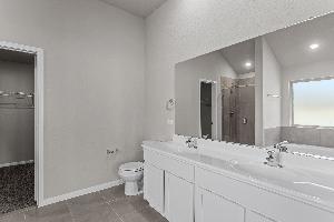 Bathroom - Representational Photo