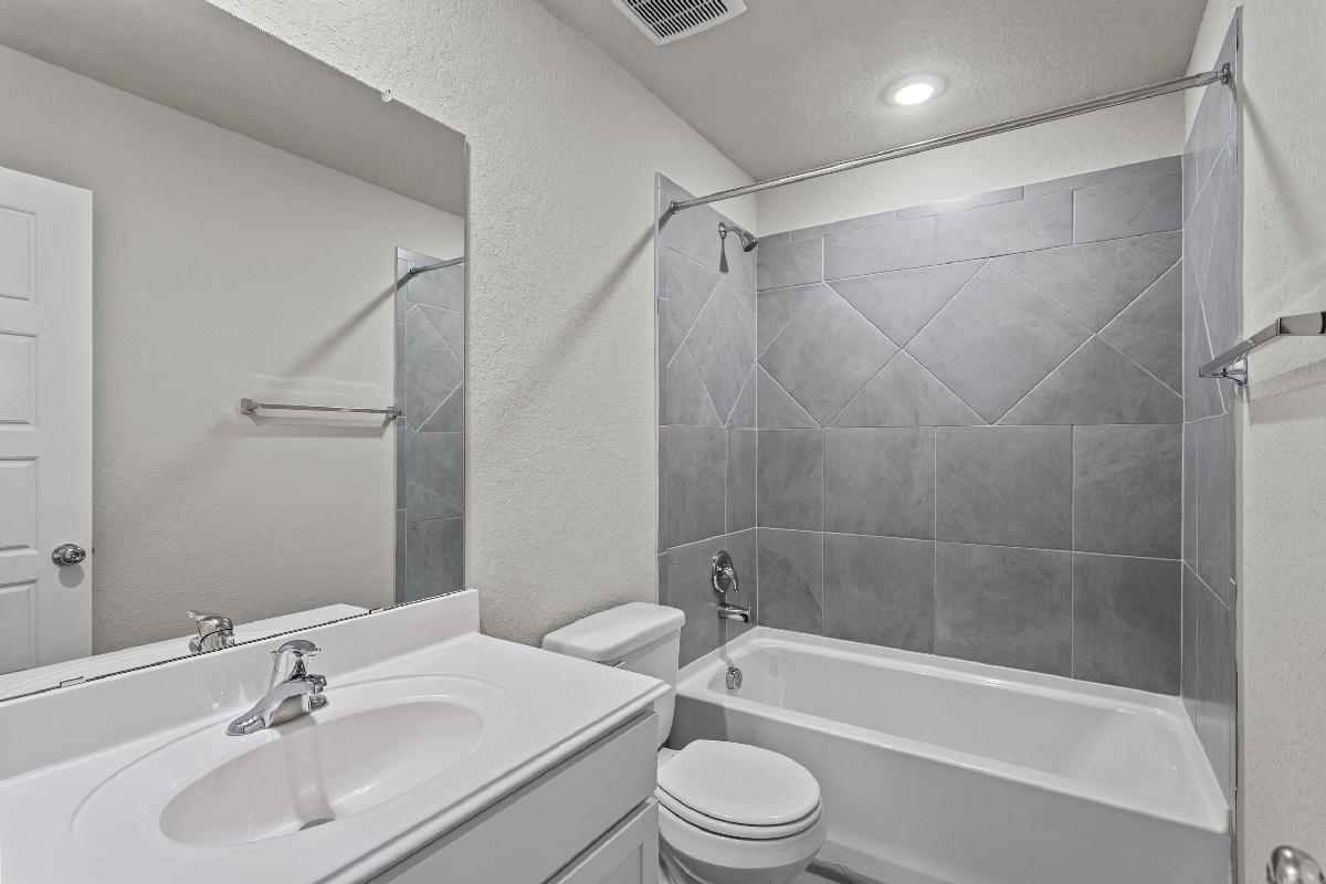 Bathroom - Representational Photo