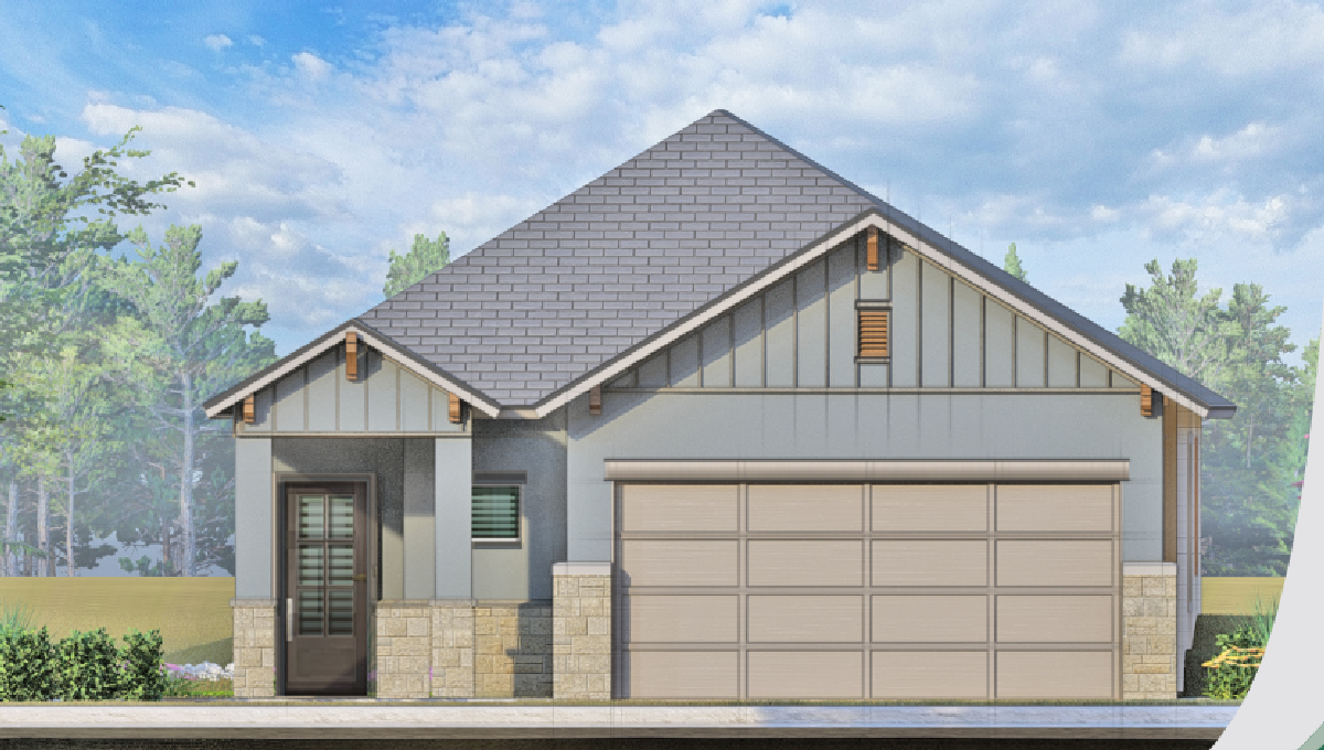 Mokingbird 1381 elevation