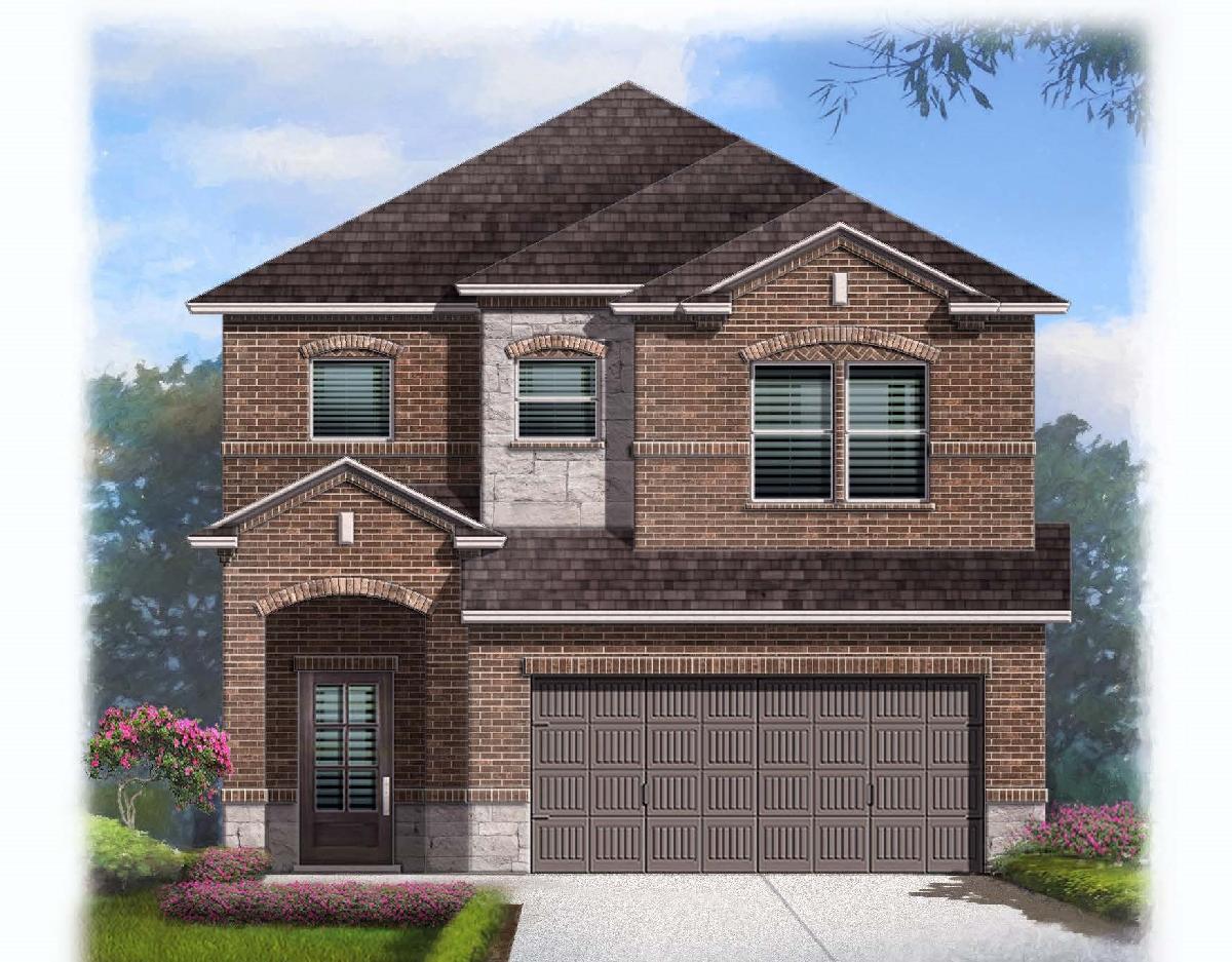 2064NB The Willow RENDERING