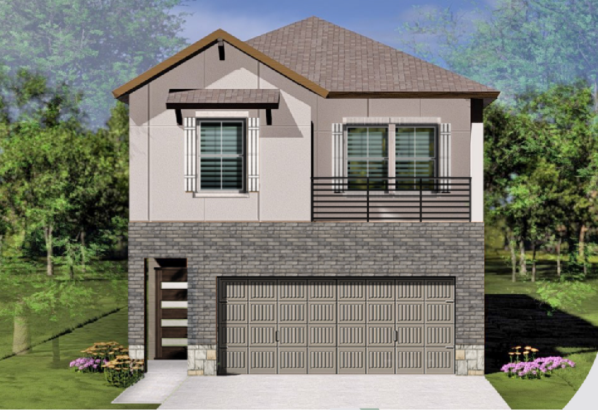 Artemis 2027NC elevation