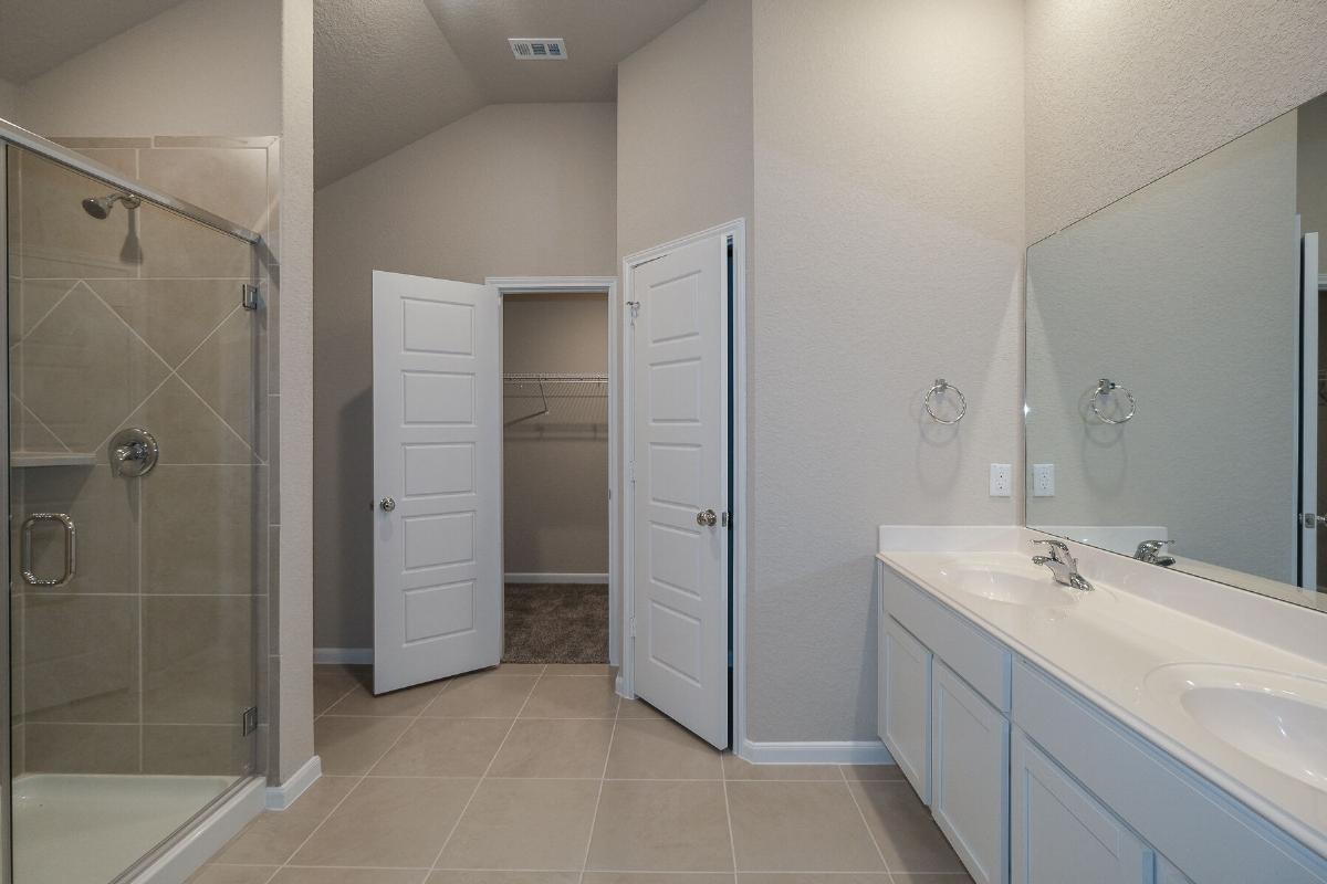 Owner's Bathroom