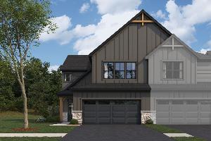 Campbell Farmhouse Elevation