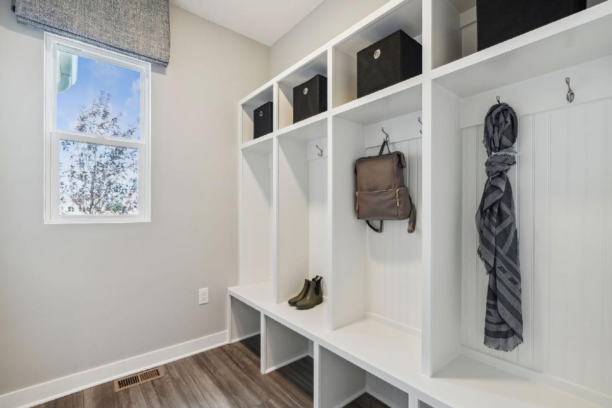 Mud Room