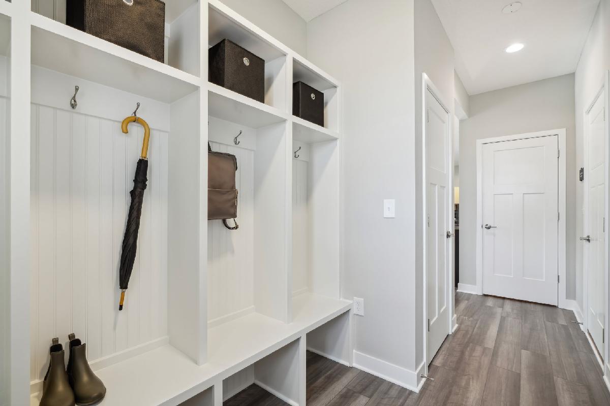 Mud Room