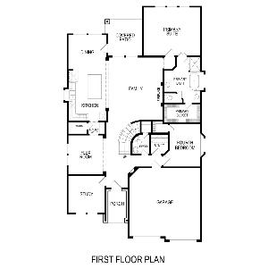 6057 Mountain Lodge Drive