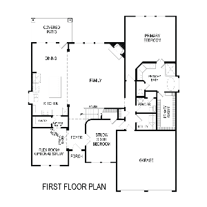 834 Blue Heron Drive