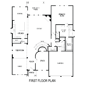 2536 Amber Ridge Lane