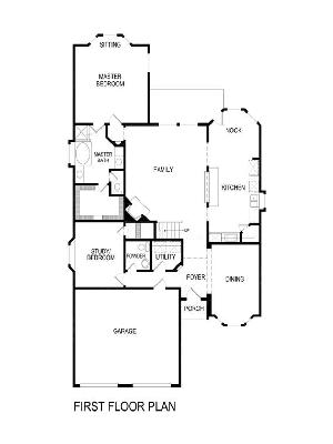 2418 White Plains Drive