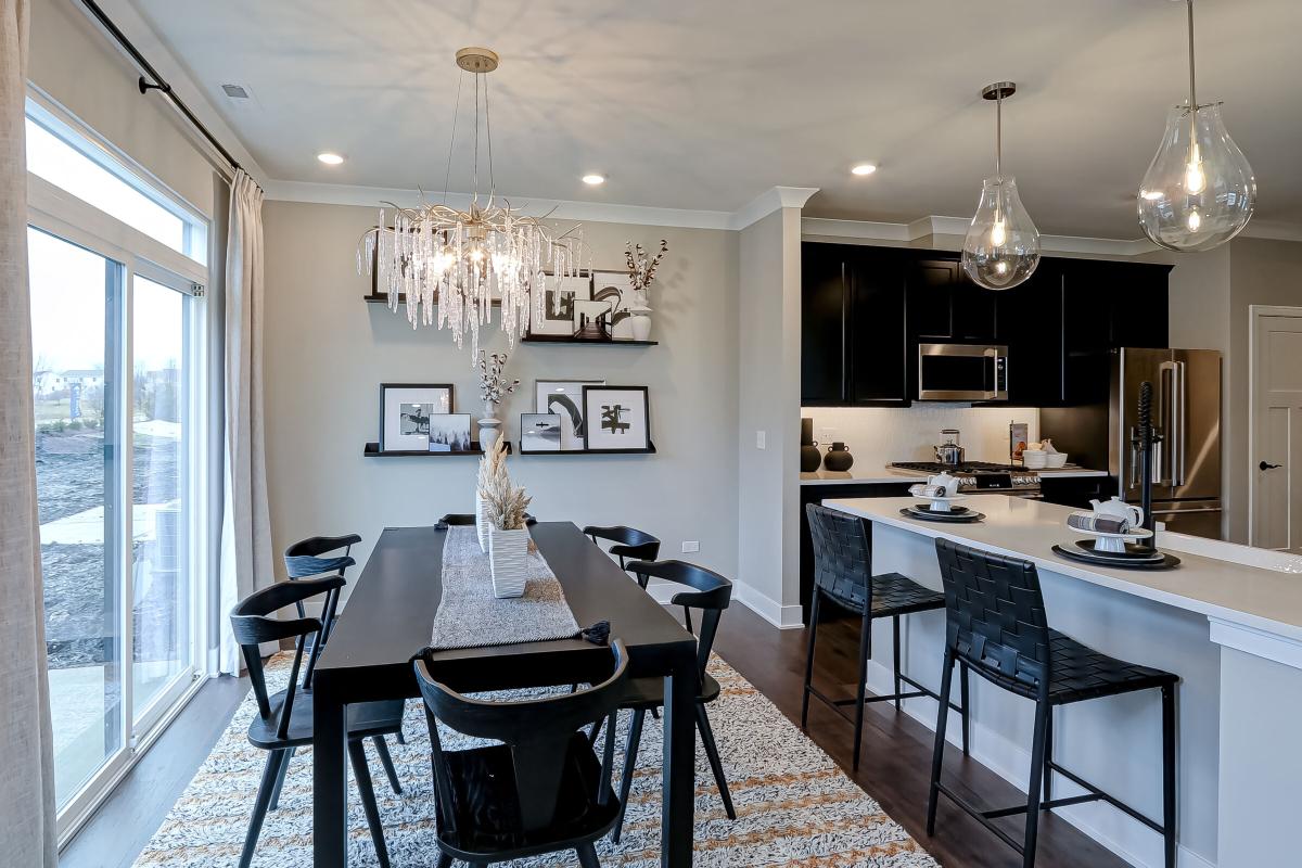 Dining Room - Representational Photo