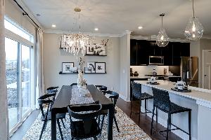 Dining Room - Representational Photo