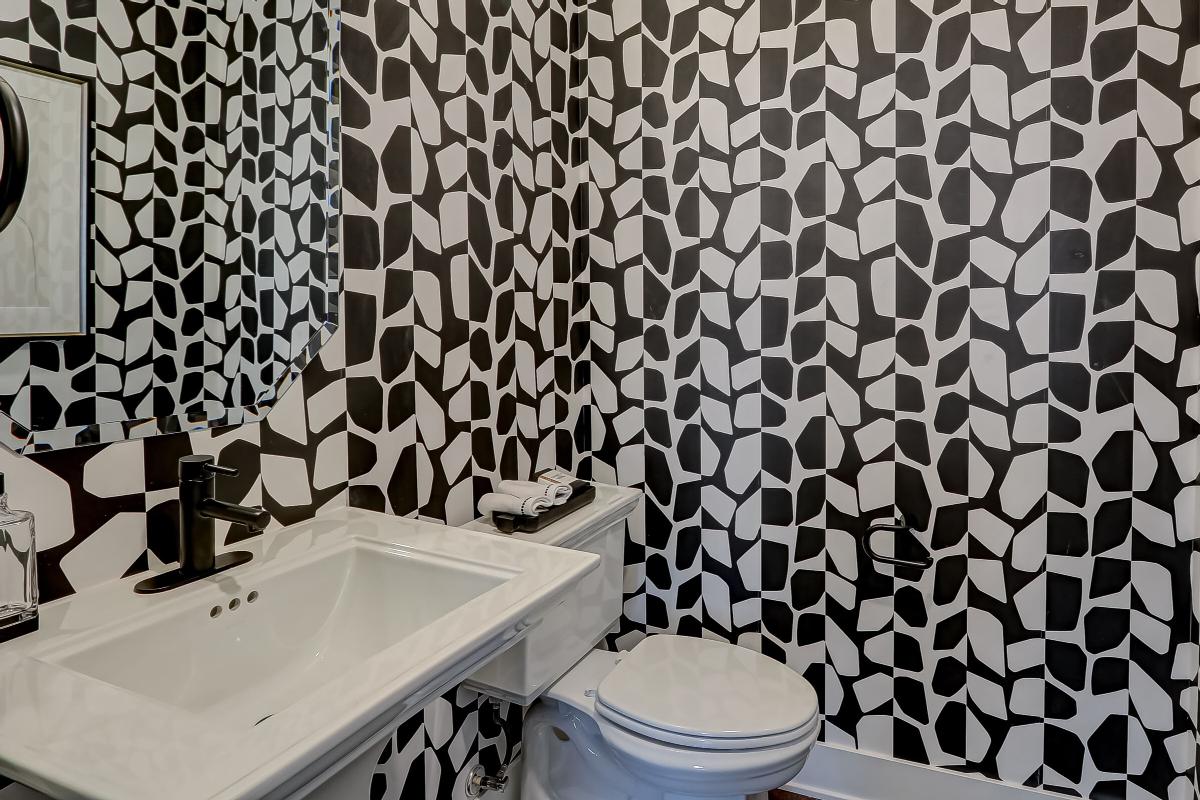 Powder Room - Representational Photo