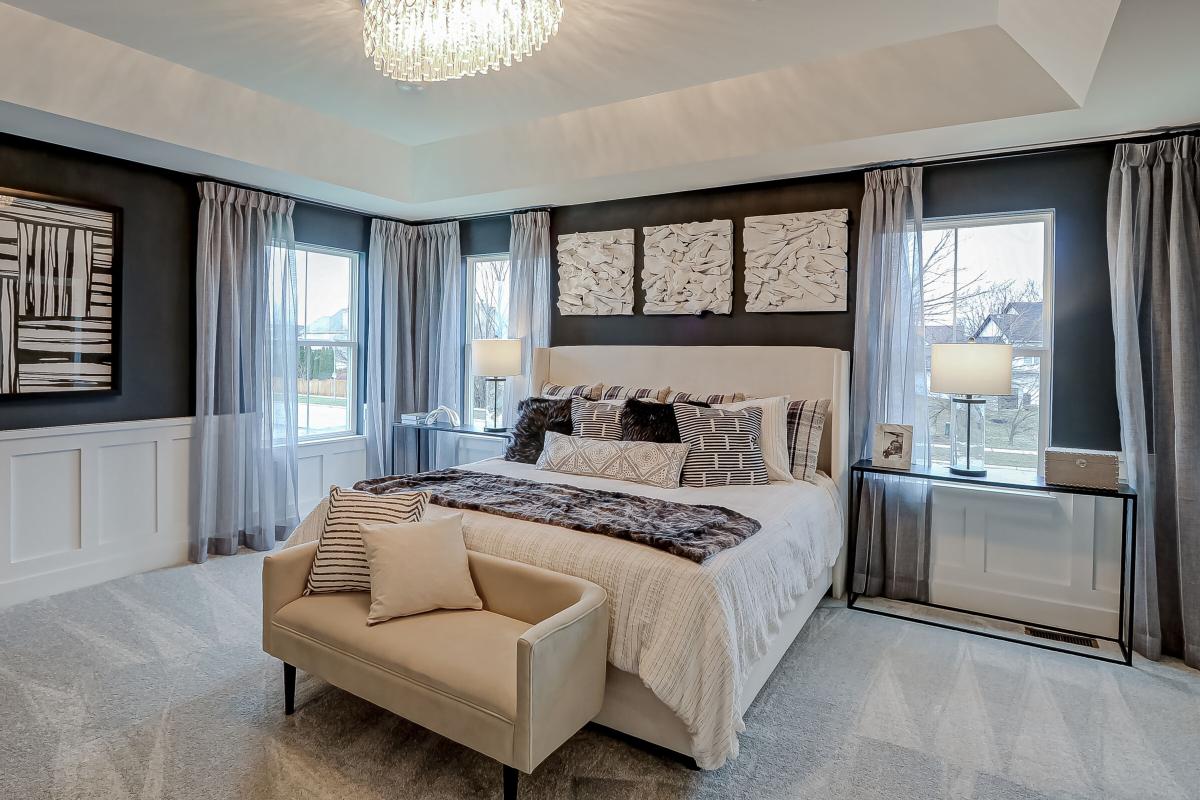 Owner's Bedroom - Representational Photo