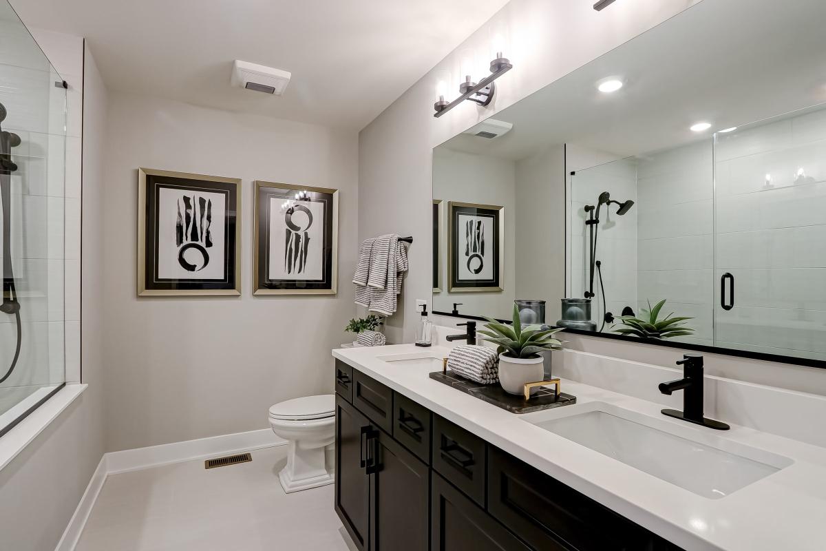 Owner's Bathroom - Representational Photo