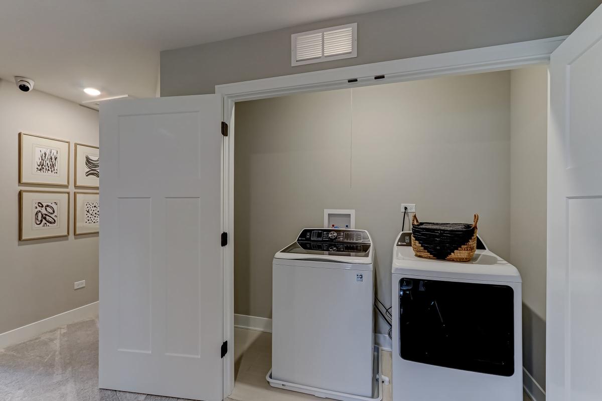 Laundry Room - Representational Photo