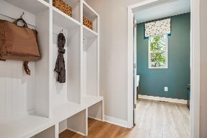 Mud Room