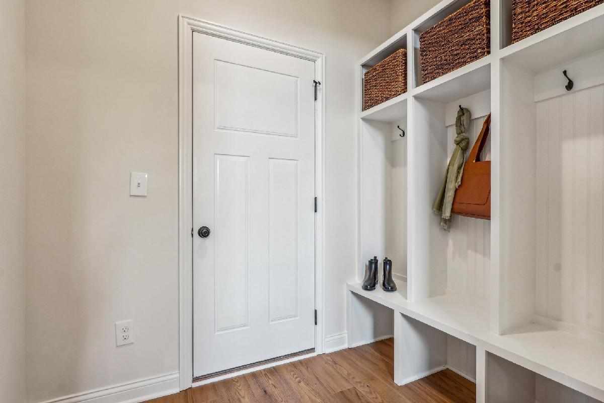 Mud Room