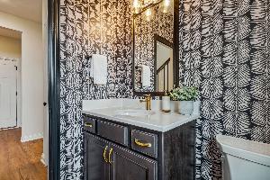 Powder Room