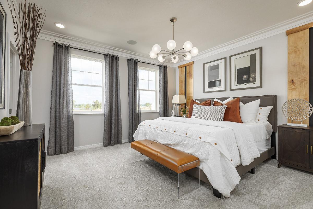 Owners Bedroom - Representational Photo