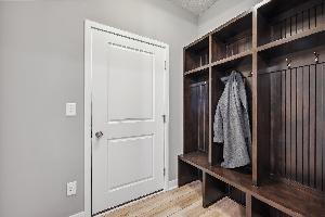 Mud Room