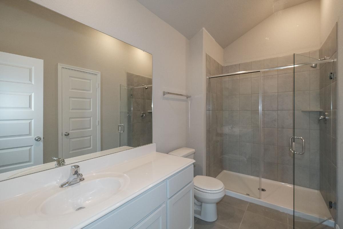 Owner's Bathroom