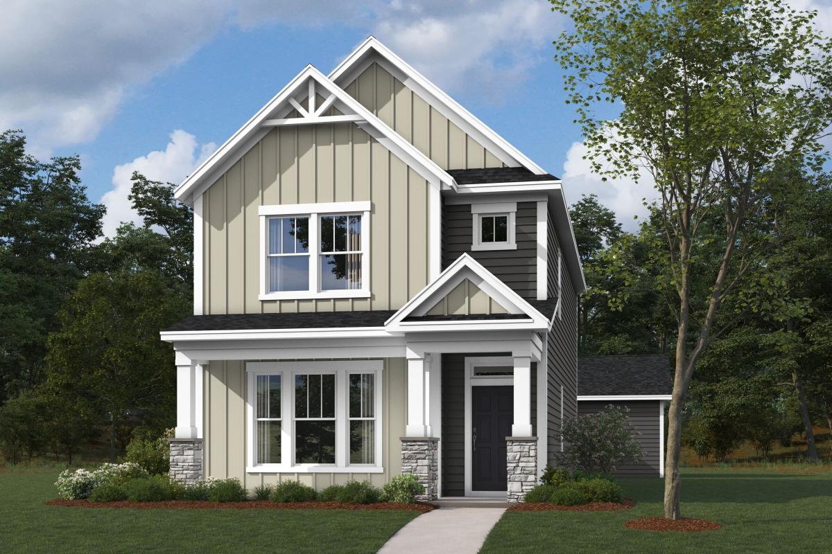 Muirfield Elevation C