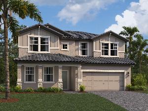 Santa Monica Elevation C