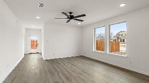 Tarrant Floor Plan Living Room