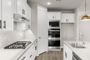 Hemmingway Floorplan Representative Photography