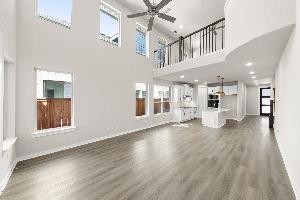 Hemmingway Floorplan Representative Photography