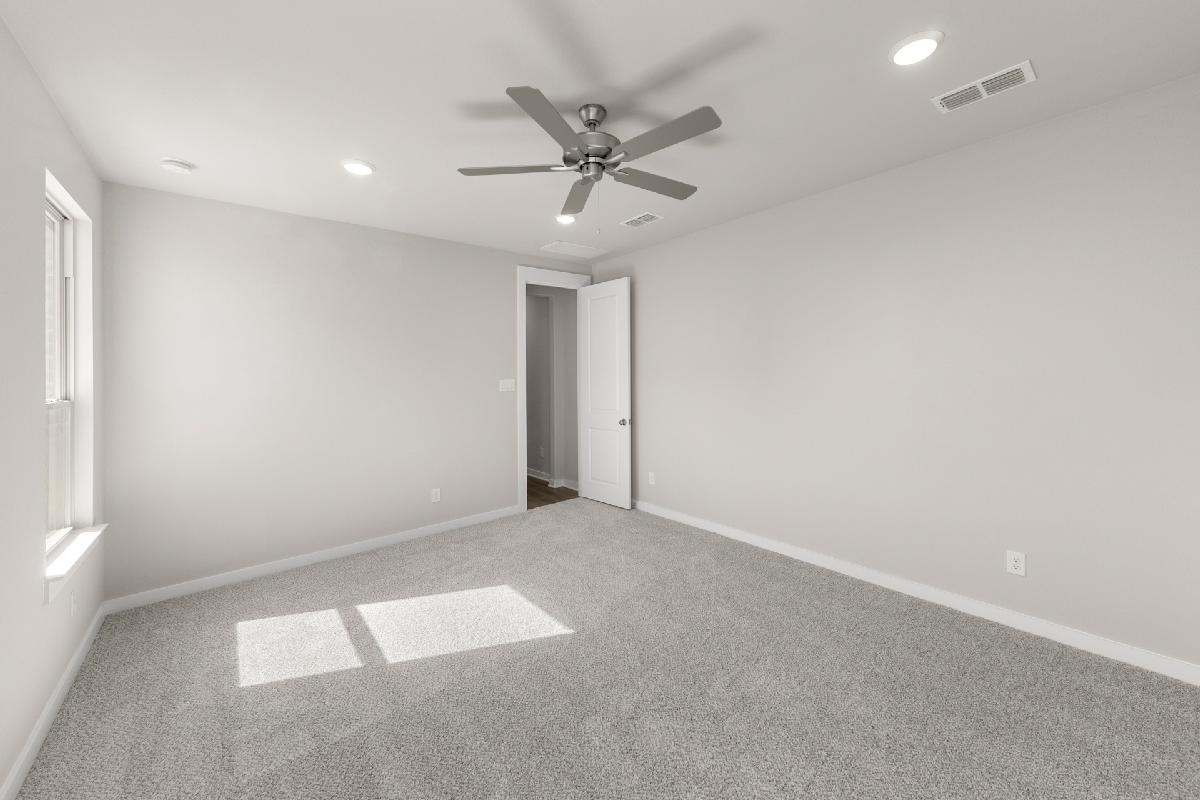 Hemmingway Floorplan Representative Photography