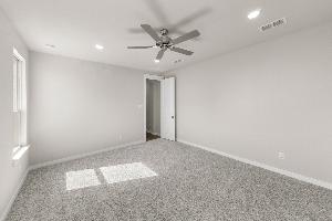 Hemmingway Floorplan Representative Photography