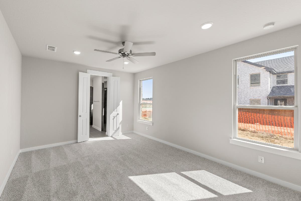 Hemmingway Floorplan Representative Photography