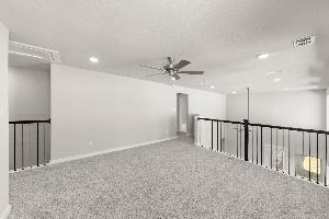 Hemmingway Floorplan Representative Photography