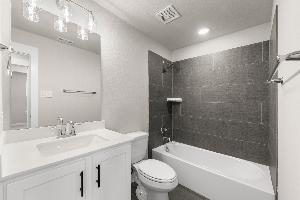 Hemmingway Floorplan Representative Photography