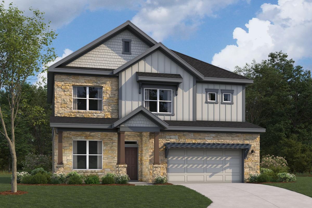 Driskill II Elevation C