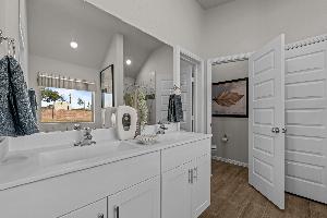 Owner's Bathroom