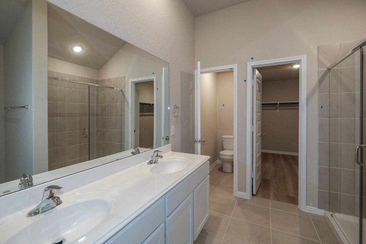 Owner's Bathroom