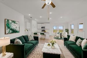 Visual Representation of Living Room